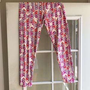 Lularoe leggings!